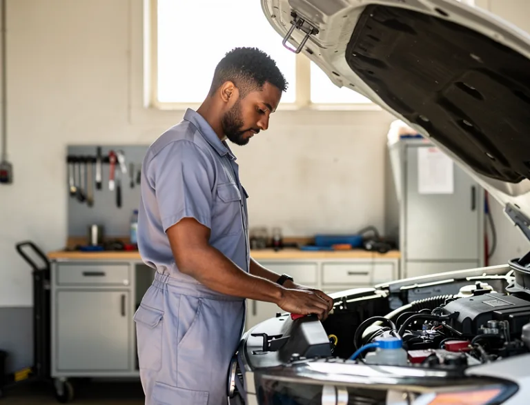 Auto Repair service in Bellevue